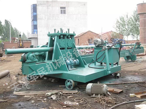 熱鋼坯頂出機(jī)